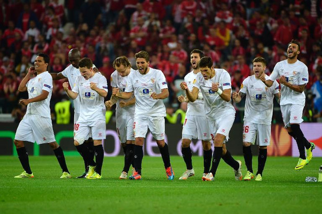 [Video] Sevilla đánh bại Benfica trên chấm luân lưu 11m ảnh 1