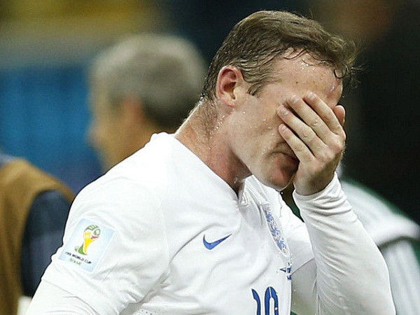 Đội tuyển Anh và tội đồ Rooney: Hogdson cần hy sinh số 10? ảnh 1
