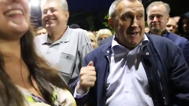 Ngoại trưởng Ukraine buông lời xúc phạm Tổng thống Putin ảnh 1