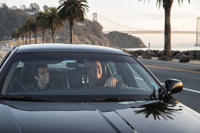 Thành công đặc biệt của một doanh nhân thời Uber lên ngôi ảnh 1