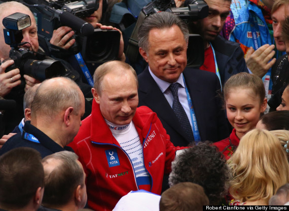 Trượt băng nghệ thuật giành HCV đầu tiên cho Nga ảnh 2