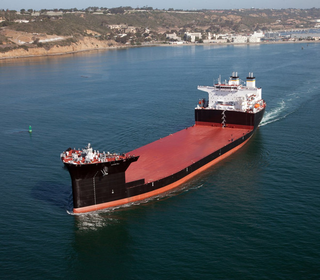 Hải quân Mỹ phô diễn hàng loạt mẫu tàu chiến có hình dạng "kỳ dị" ảnh 2