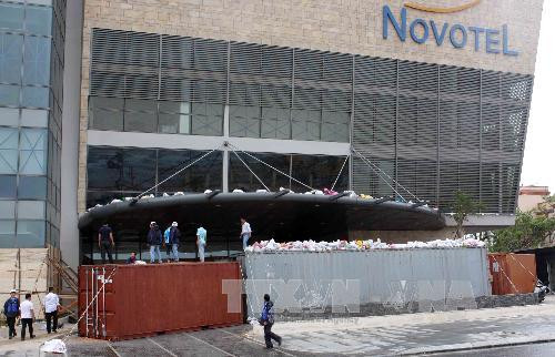 Siêu bão Haiyan quét dọc miền Trung và đe dọa miền Bắc ảnh 2