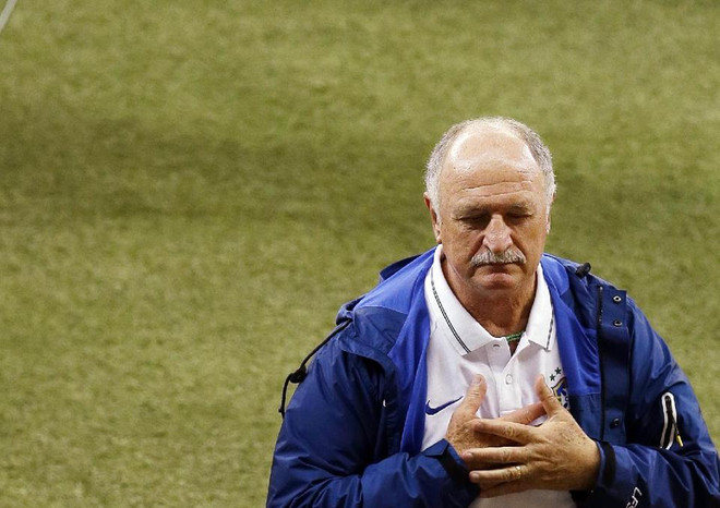 Scolari đã thực sự hết thời Năm lý do khiến Brazil hứng chịu thất bại lịch sử trước Đức ảnh 2