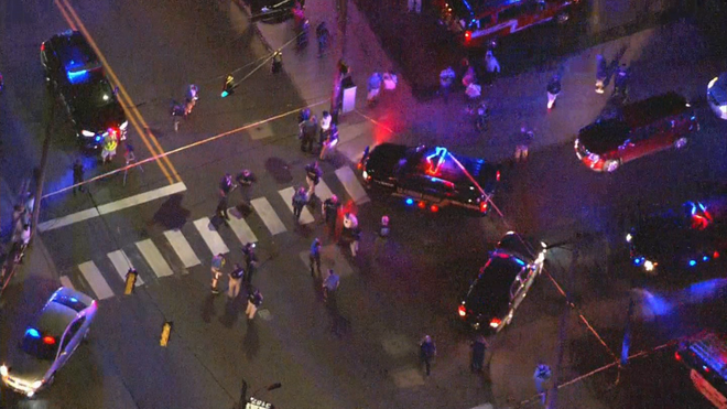 Mỹ: Xả súng tại bang Delaware, 3 cảnh sát Mỹ trúng đạn ảnh 1