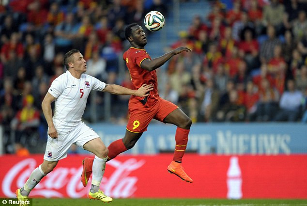 [Video] Bỉ khởi động World Cup bằng chiến thắng Luxemburg 5-1 ảnh 1