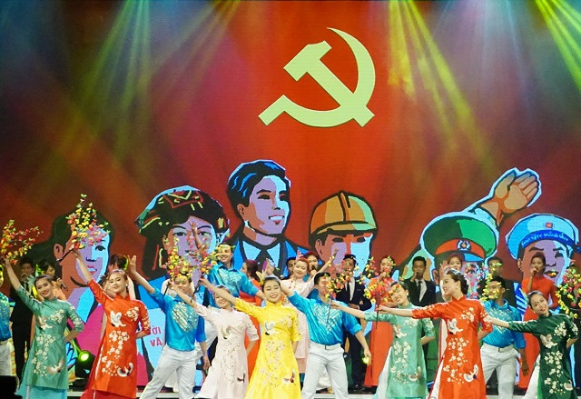 VietnamPlus đoạt giải C tại giải báo chí Búa Liềm Vàng lần thứ nhất ảnh 3