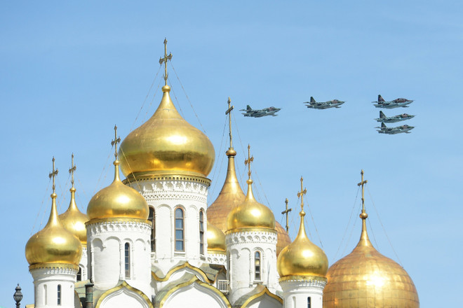 Điểm mặt những vũ khí "khủng" của Nga sẽ diễu qua Quảng trường Đỏ ảnh 2