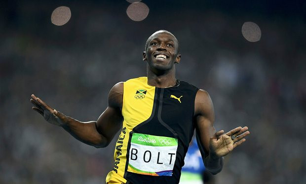 Olympic: Usain Bolt lần thứ 3 liên tiếp giành HCV chạy 100m ảnh 1