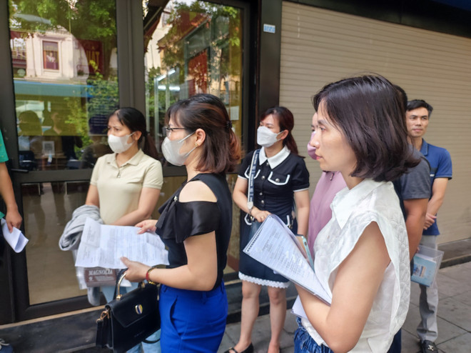 Hà Nội: Phụ huynh kiến nghị gì trong vụ đề thi Toán vào 10 bị mờ? ảnh 4