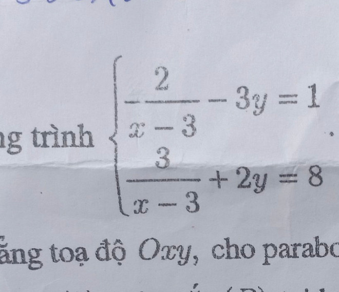 Hà Nội: Phụ huynh kiến nghị gì trong vụ đề thi Toán vào 10 bị mờ? ảnh 1
