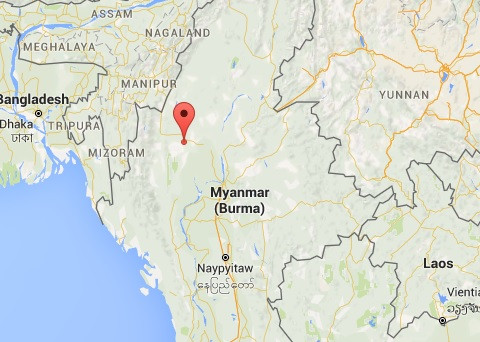 Động đất cực mạnh tại Myanmar, rung chấn lan sang Ấn Độ ảnh 1