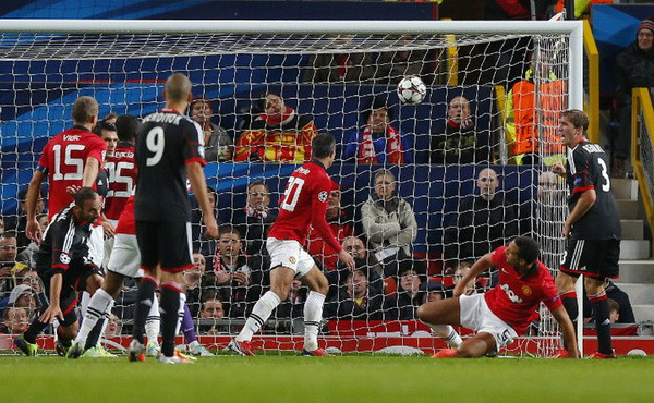 Máy tính dự đoán: Manchester United dễ thua Leverkusen ảnh 1