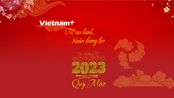 VietnamPlus ra mắt chuyên trang Tết Nguyên đán Quý Mão 2023 ảnh 1