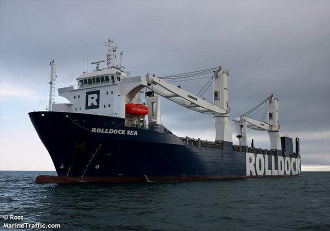 Tàu ngầm HQ 182 Hà Nội đã về đến cảng Cam Ranh ảnh 1