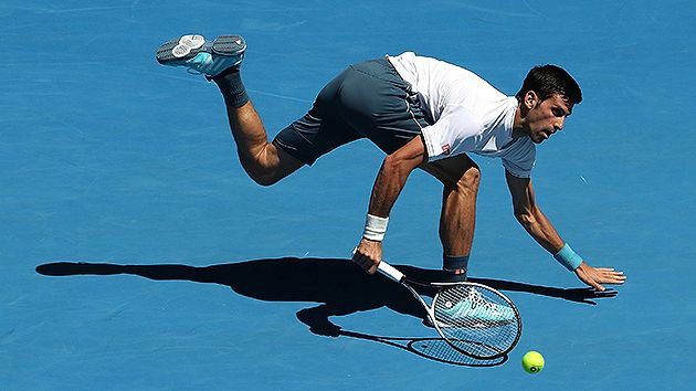 Djokovic thua sốc Istomin, bật bãi từ vòng 2 Australian Open ảnh 1
