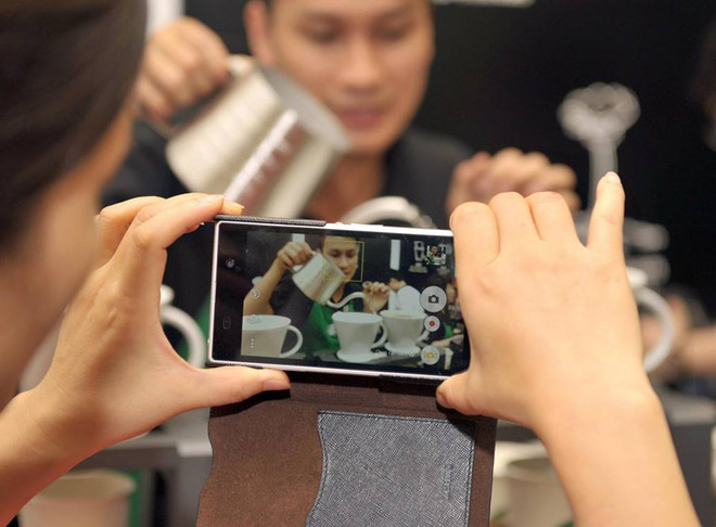 Chuỗi Starbucks sắp khai trương ba cửa hàng ở trung tâm Hà Nội ảnh 1