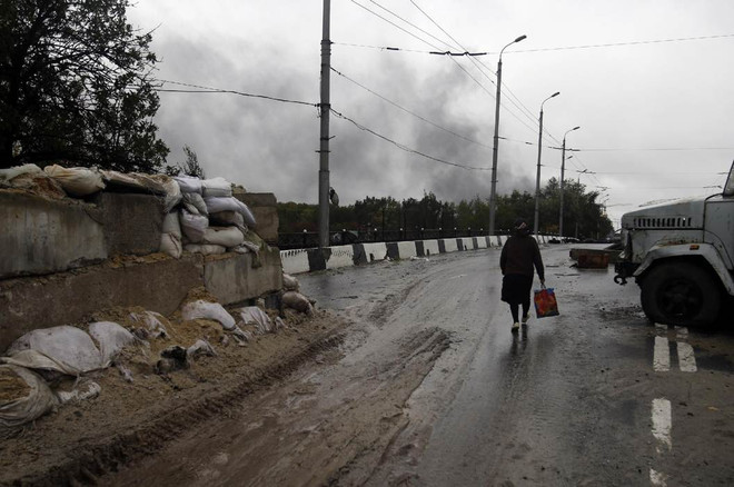 Nga mở vụ án hình sự về tội "diệt chủng" tại miền Đông Ukraine ảnh 1