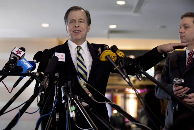 Trưởng đoàn đàm phán Mỹ: Triều Tiên đang phớt lờ cả Trung Quốc ảnh 1