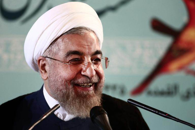 Tổng thống Hassan Rouhani: Iran sẵn sàng ủng hộ Nga ảnh 1