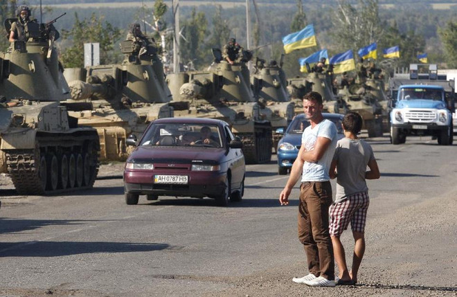 Romania cho phép NATO triển khai máy bay tiêm kích ảnh 1