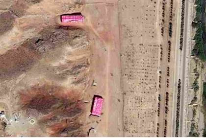 Vụ nổ bí ẩn tại tổ hợp Parchin của Iran là do bị tấn công? ảnh 1