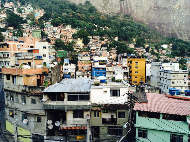 [Photo] Cuộc sống bình dị ở 'Favela' qua ống kính BLV Anh Ngọc ảnh 14