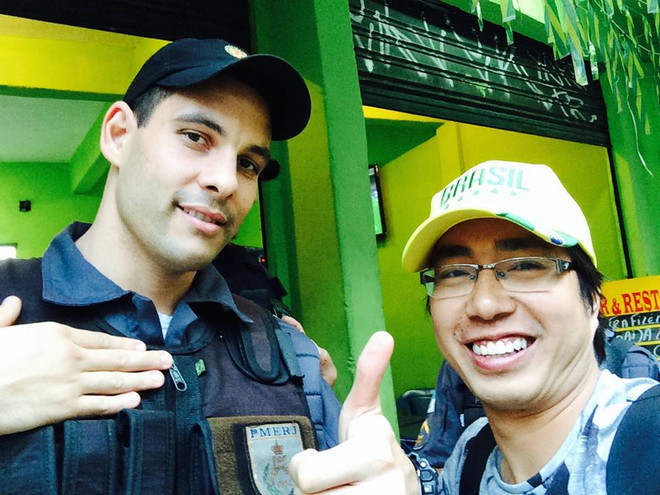 [Photo] Cuộc sống bình dị ở 'Favela' qua ống kính BLV Anh Ngọc ảnh 7