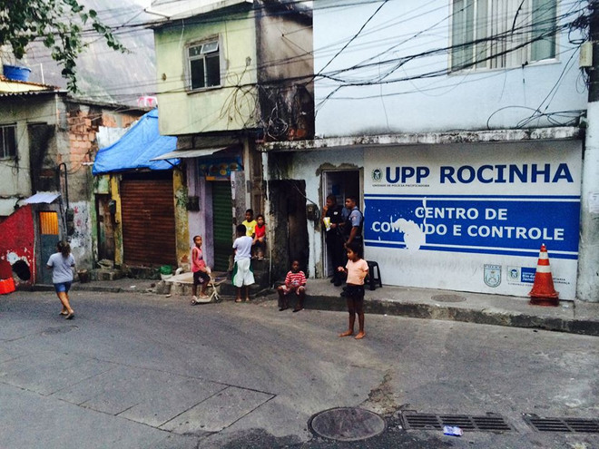 [Photo] Cuộc sống bình dị ở 'Favela' qua ống kính BLV Anh Ngọc ảnh 2