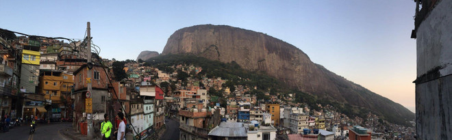 [Photo] Cuộc sống bình dị ở 'Favela' qua ống kính BLV Anh Ngọc ảnh 11