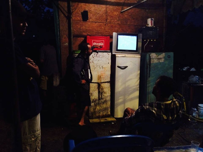 [Photo] Cuộc sống bình dị ở 'Favela' qua ống kính BLV Anh Ngọc ảnh 6