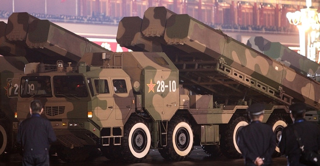 Chuyên gia Nga nhận định về tên lửa hành trình Trung Quốc ảnh 1