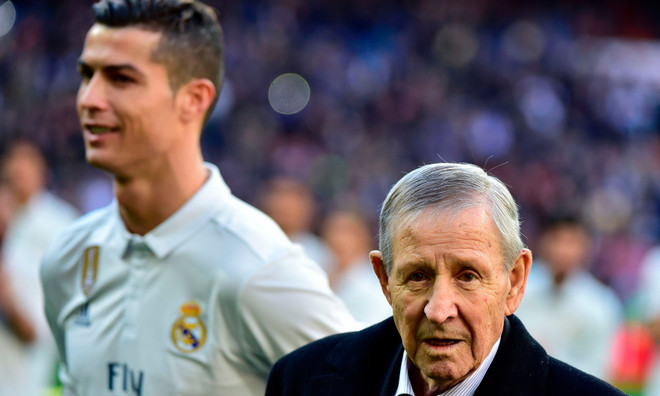 Huyền thoại bóng đá Pháp và Real Madrid Raymond Kopa qua đời ảnh 2