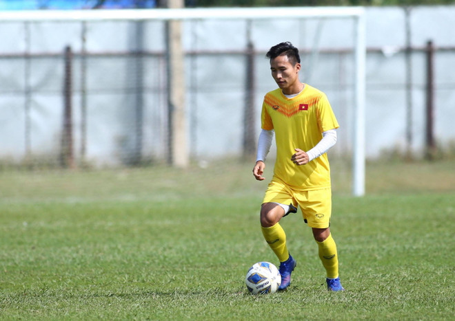 Triệu Việt Hưng tiết lộ về vai trò của Quang Hải ở giải U23 châu Á ảnh 1