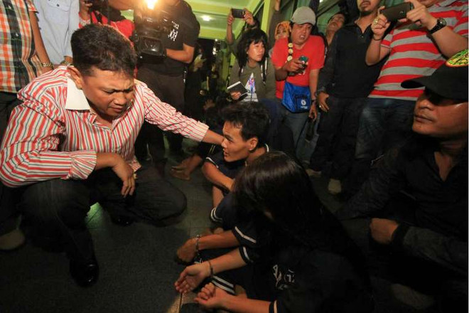 Cô dâu bị hiếp dâm, chú rể ăn luôn "công cụ" của kẻ thủ ác ảnh 1