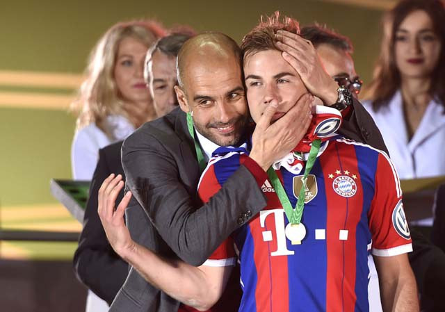 Guardiola đã hủy hoại sự nghiệp của người hùng đội tuyển Đức? ảnh 1