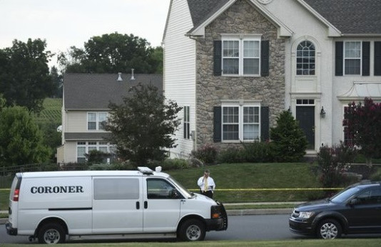 Một gia đình gồm 5 người chết thương tâm, nghi do tự sát ảnh 1