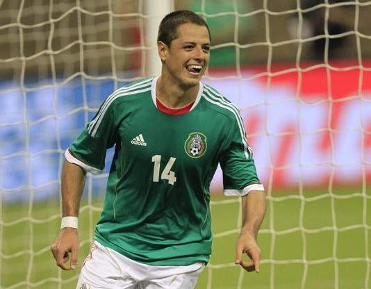 Danh sách tuyển Mexico: Hy vọng dồn vào Javier Hernandez ảnh 1
