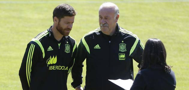 Xabi Alonso: Nếu Hà Lan thắng Tây Ban Nha sẽ khó khăn ảnh 1