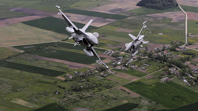 Litva "loan tin" NATO muốn đánh chiếm Kaliningrad của Nga ảnh 1