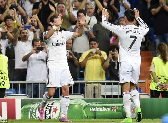 Ancelotti lên giọng sau "chiến thắng 5 sao" của Real Madrid ảnh 1