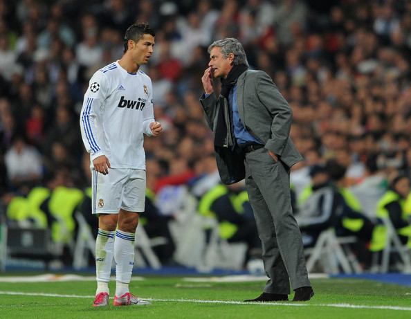 Jose Mourinho từng gây rất nhiều tranh cãi khi còn dẫn dắt Real Madrid (Nguồn: AFP) Ở La Liga, không còn ai nhớ đến Jose Mourinho ảnh 1