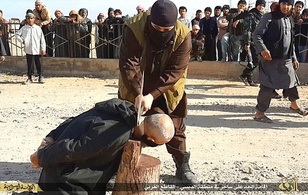 Lộ diện tay đao phủ khát máu nhất của lực lượng khủng bố IS ảnh 2