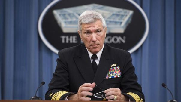 Đô đốc Mỹ hối thúc Trung Quốc giải quyết các tranh chấp ở Biển Đông ảnh 1