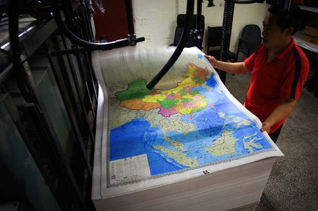 Trung Quốc biện bạch việc xây dựng ở biên giới Trung - Ấn ảnh 1