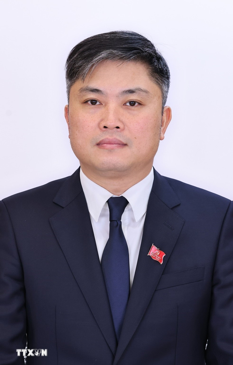 Đồng chí Bùi Anh Tuấn, Trợ lý đồng chí Ủy viên Bộ Chính trị, Thường trực Ban Bí thư. (Ảnh: TTXVN)