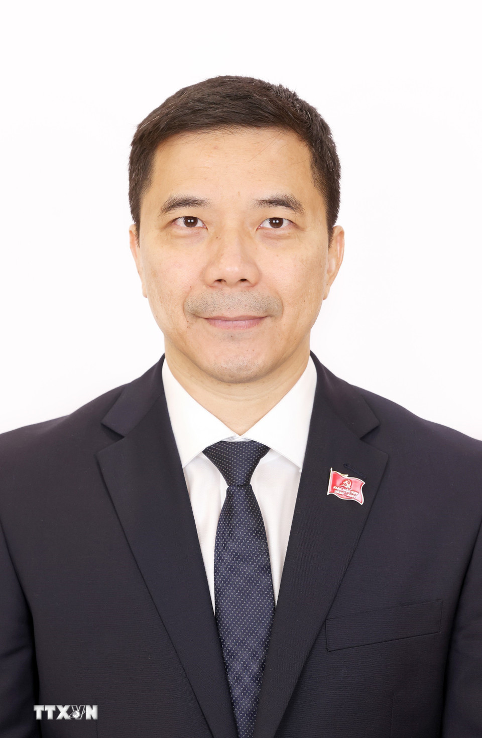 Đồng chí Nguyễn Hồng Phong, Phó Bí thư Thường trực Tỉnh ủy Thanh Hóa. (Ảnh: TTXVN)