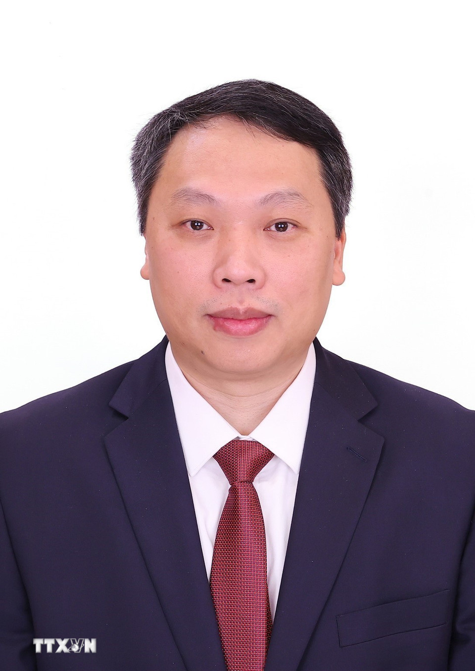 Đồng chí Nguyễn Huy Dũng, Ủy viên chuyên trách Ban Chỉ đạo Trung ương về phát triển khoa học công nghệ, đổi mới sáng tạo và chuyển đổi số. (Ảnh: TTXVN)