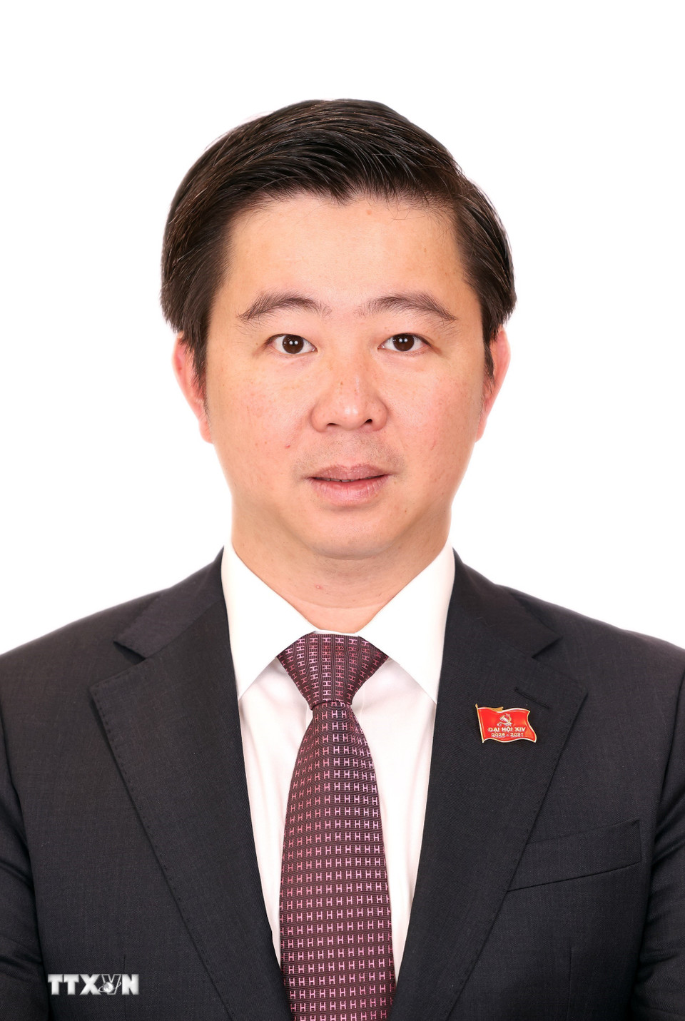 Đồng chí Bùi Hoàng Phương, Ủy viên Ban Thường vụ Đảng ủy, Thứ trưởng Bộ Khoa học và Công nghệ.