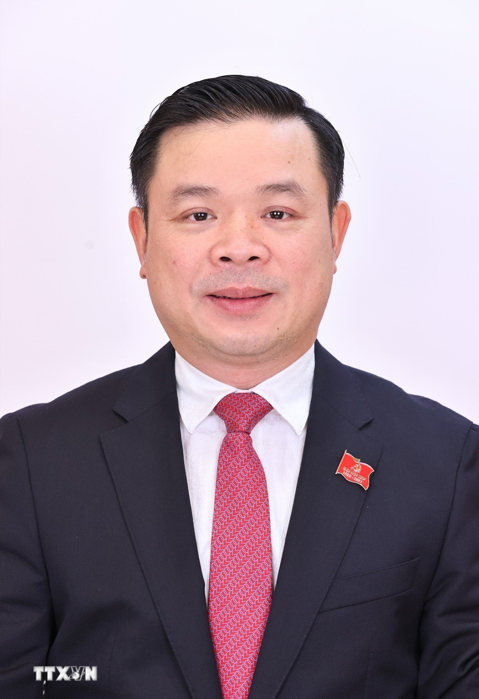 Đồng chí Đỗ Hữu Huy, Phó Bí thư Tỉnh ủy Đắk Lắk. (Ảnh: TTXVN)